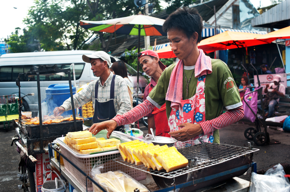 Exploring trends in Malaysian Street Food Vendors